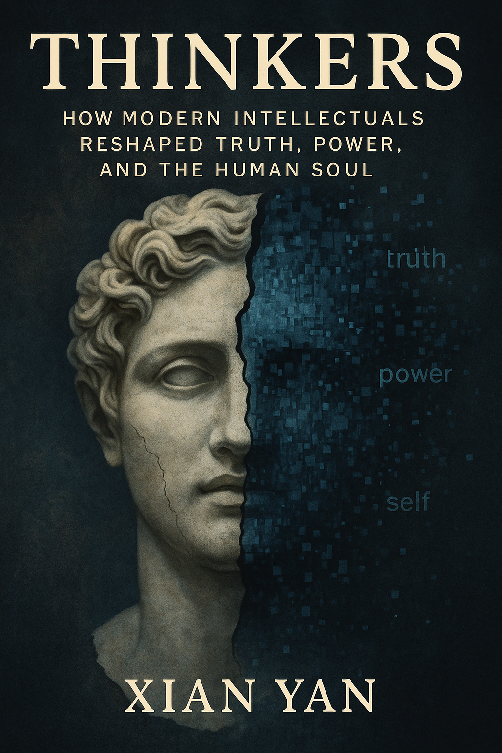 Thinker Book Cover